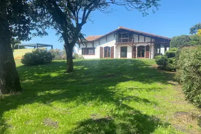 Image de Villa l'Estancade domaine du Douc tourisme dans une ferme de la foret des Landes