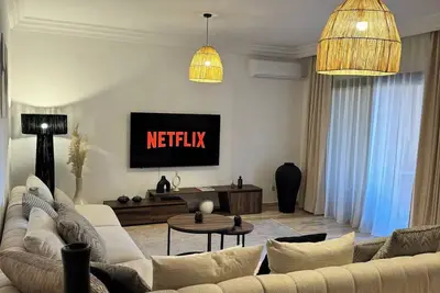 Image de Luxurious apartment in the center of Marrakech