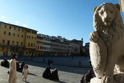 Image de Stunning Palazzo Ricasoli Apartment with Panoramic Views