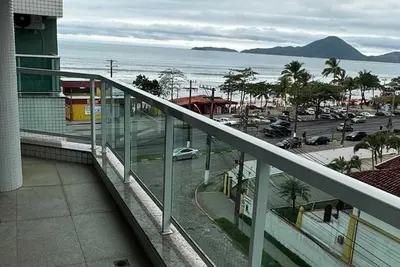 Image de Apartamento com Linda Vista pro mar