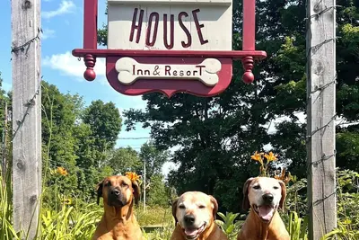 Image de The Paw House Inn & Country Cottages