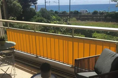 Image de L'Atelier Plage, appartement aux pieds des plages.