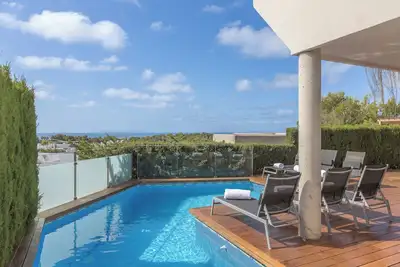 Image de Villa w\/ SeaView, pool in exclusive location and walking distance to beach