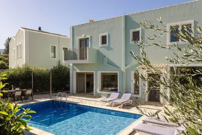 Image de Villa Pinelopi - Deux Chambres Villa, Couchages 5
