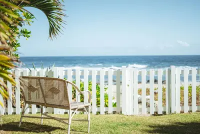 Image de La splendide Villa de la Mer, pieds dans le sable