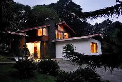 Image de La Auxiliadora - Classic Mountain Chalet