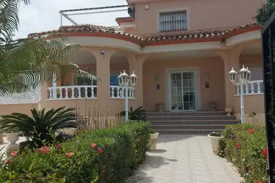 Image de Costa Blanca Luxury villa with private pool on exclusive quiet development