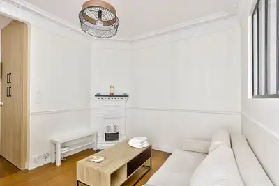 Image de GuestReady - Apt pour 3 près de la Tour Eiffel