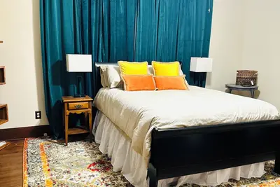 Image de Charming 3-bedroom cottage in Downtown Sulphur