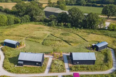 Image de The Hop Farm  - a complex by Bloom Stays that sleeps 10 guests in 4 bedrooms and 2 sofa beds