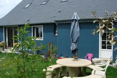 Image de Gite  ou  Maison de vacances Proche Saint Malo