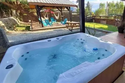 Image de Cottage-Salle de bain privée séparée-Confort