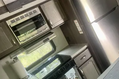 Image de Cozy Harbor Island Rv getaway in beautiful Coeur d'Alene.