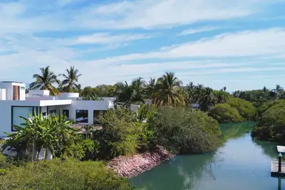 Image de Waterfront Villa in Nuevo Vallarta, Riviera Nayarit, Mexico