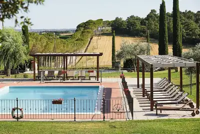 Image de Amazing Villa With Private Pool Near Castiglion del Lago