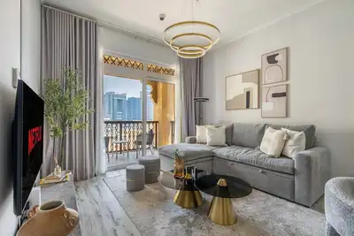 Image de GuestReady - Le plaisir du centre-ville de Dubaï