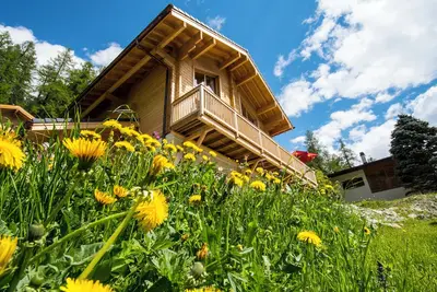Image de Chalet familial Ă Zinal