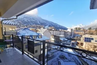 Image de Duplex 3 pièces avec balcon