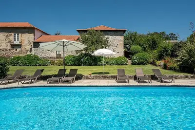 Image de Historic Farmhouse with Shared Pool