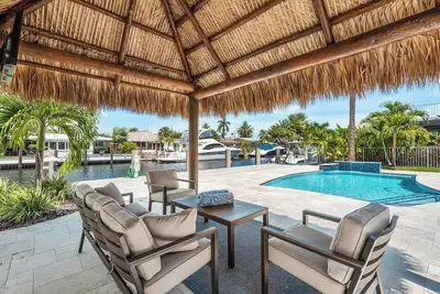 Image de Modern intracoastal paradise