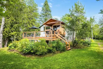 Image de HĂ´tel Ă la maison - Chalet le Riverain