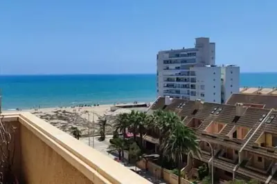 Image de Appartement avec vue sur la mer à El Perelló