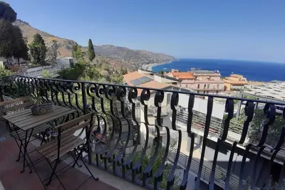 Image de Fm panoramic house Taormina Center