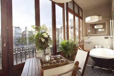 Image de 2 Fantastic Apt. Barcelona, zone Alta, 8 pers. each