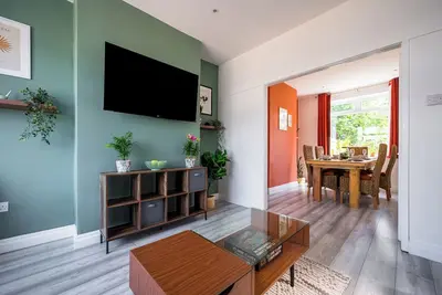 Image de Hestia House: relaxation and comfort in the City