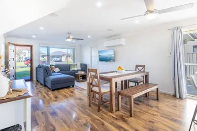 Image de 37 Argyle Ave - pet friendly, air con and Wi-Fi