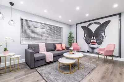 Image de Charming 1br Apt in Downtown Hollywood w/Amenities