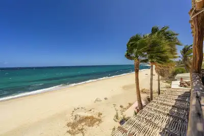 1 Br Beachfront Studio