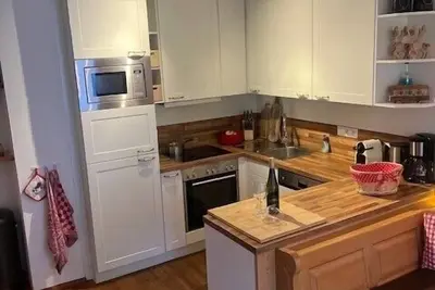 Image de Cozy apartment with mountain view and close to the slopes in the Zillertal Arena