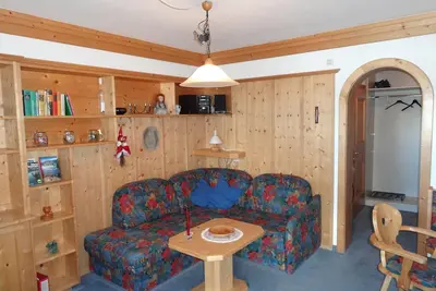 Image de Apartment in country style with mountain view and close to the slopes