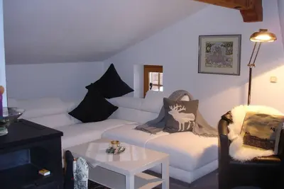 Image de Country-style apartment with mountain views and close to the slopes
