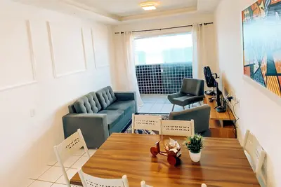 Image de 1803 sea view apartment in praia do futuro