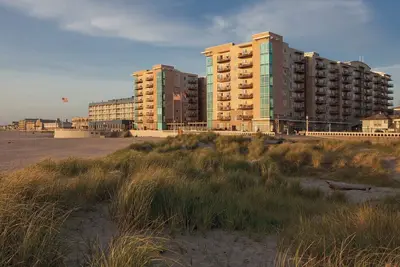 Image de Beachfront & on the Boardwalk! Seaside Oregon Deluxe 3 Bedroom Condo