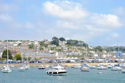 Image de 1 chambres à coucher à Penzance
