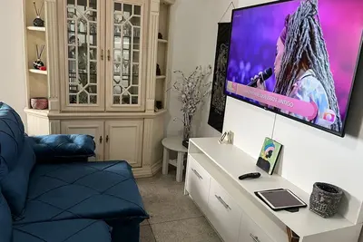Image de Apt duplex Beira mar