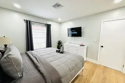 Image de Modern, Affordable & Stylish 1 Bed Apt