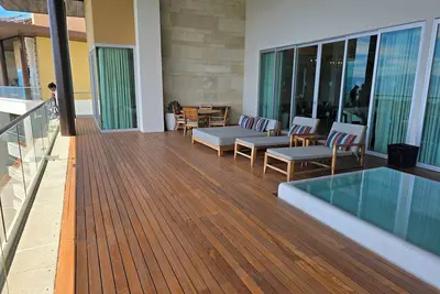 Image de 3-bedroom, 3 bath resort in enchanting Vidanta, Nuevo Vallarta, Mexico.