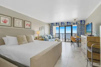 Image de Perfect Oceanfront Studio Escape
