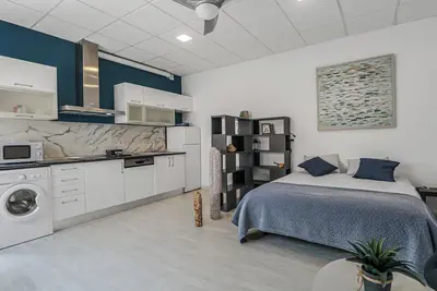 Image de #8 Studio Urban with Solarium San Roque