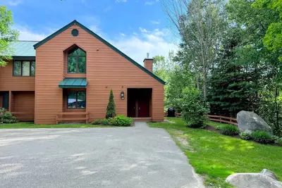 Image de Mw58 Renovated Bretton Woods townhome with gorgeours views, Ac, Dog Friendly!