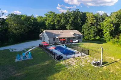 Image de Maison-Premium-Salle de bain privée séparée-Espolon Ranch