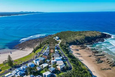 Image de Escape to your dream holiday at ‘Bombora'