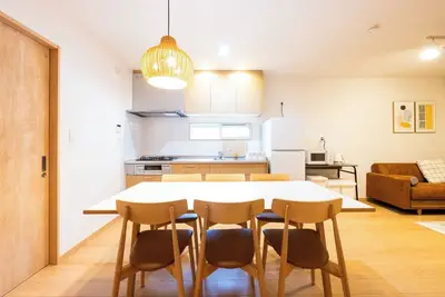 Image de Entirely reserved ecru Sumiyoshi logement 2 / Fukuoka Fukuoka
