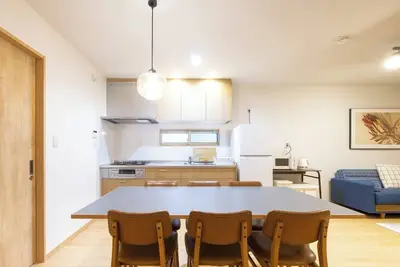 Image de Entirely reserved ecru Sumiyoshi logement 1 / Fukuoka Fukuoka