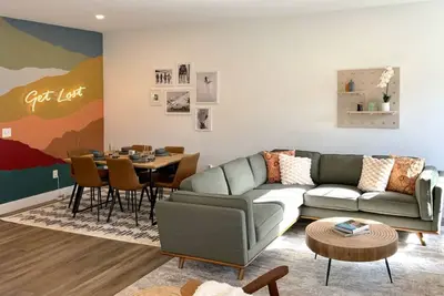 Image de Alpine House - stylish, peaceful, and walking distance to Ellicottville