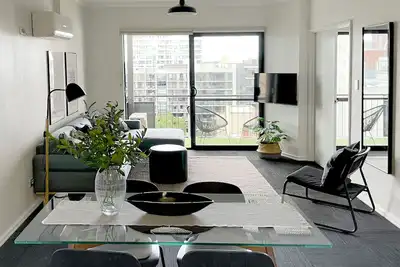 Image de Stylish Executive City Pad + Parking + Pool